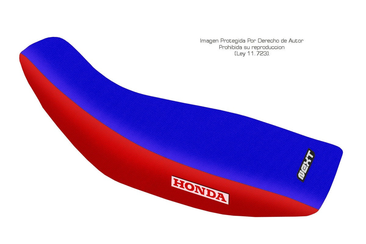 Honda Xr 250 Tornado - Funda Asiento Total Grip
