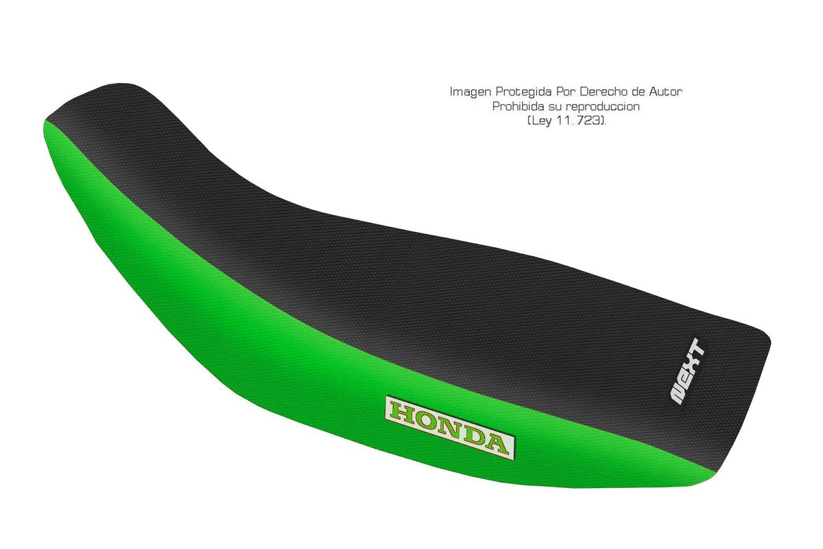 Honda Xr 250 Tornado - Funda Asiento Total Grip