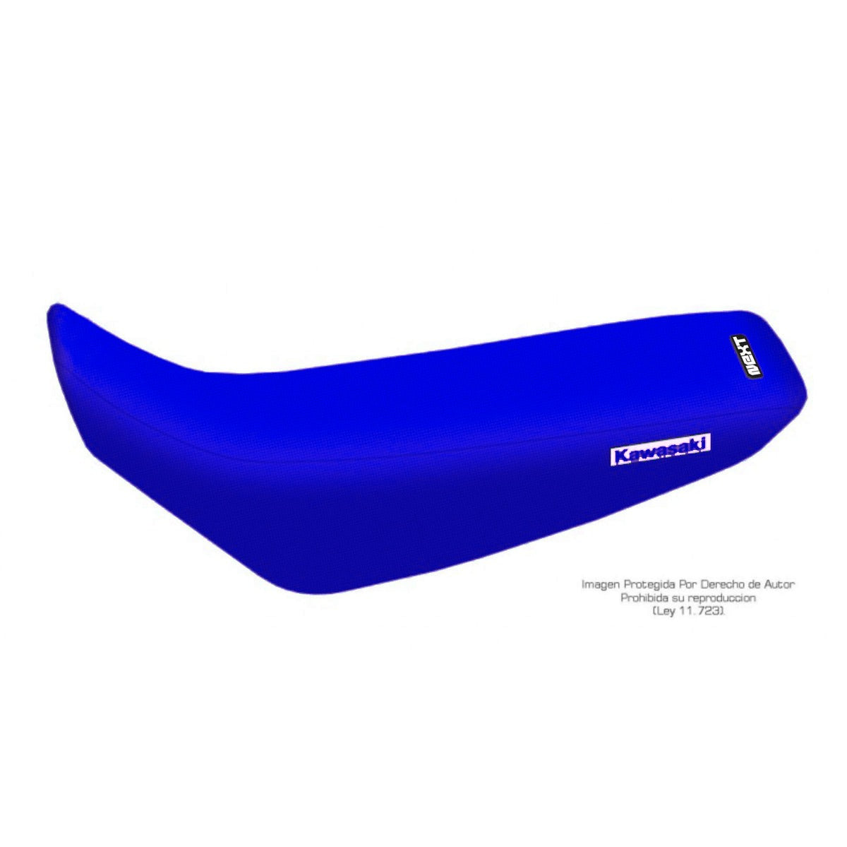 Kawasaki Kdx 220 - 95/07 - Funda Asiento Total Grip