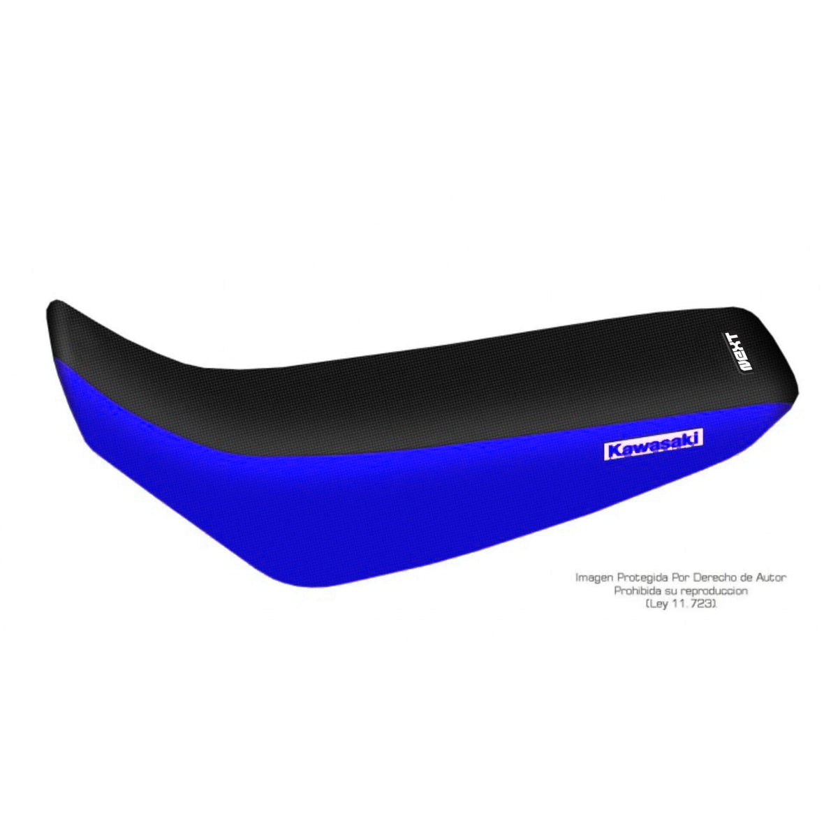 Kawasaki Kdx 220 - 95/07 - Funda Asiento Total Grip