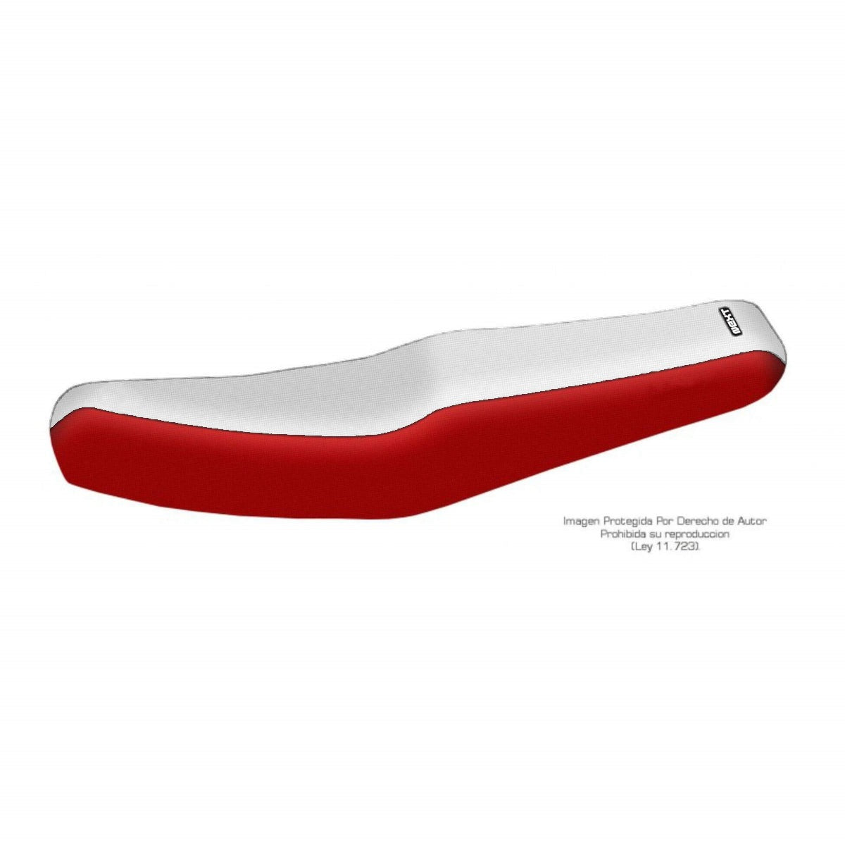 Mondial Ld 110 Y - Funda Asiento Total Grip