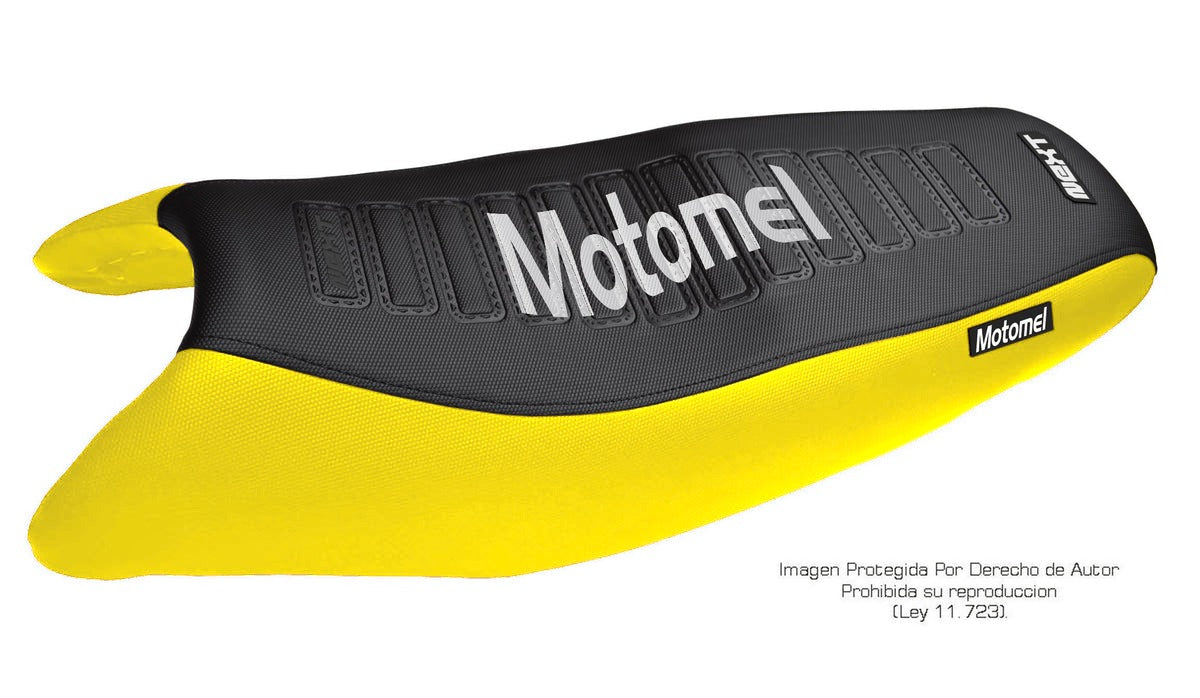 Motomel Series 2 - Funda Asiento HFE