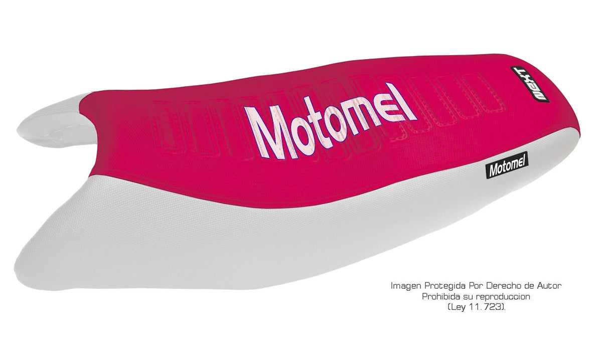 Motomel Series 2 - Funda Asiento HFE