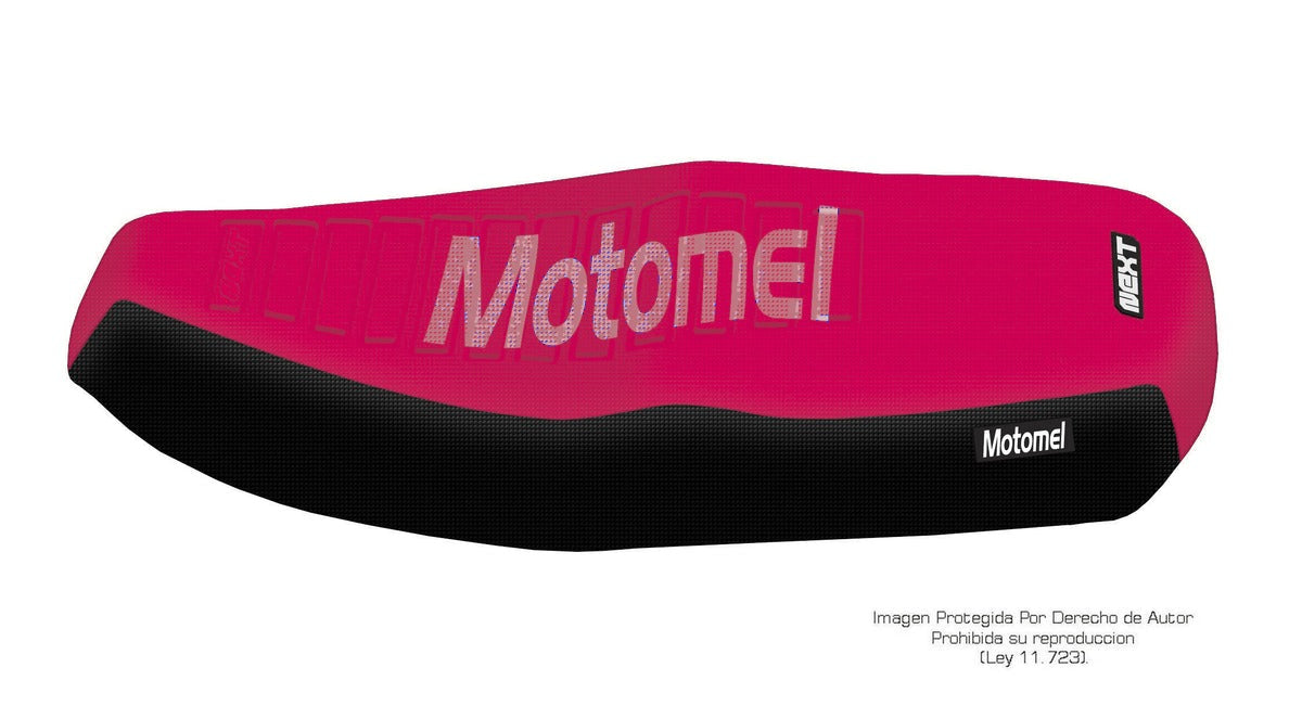 Motomel Eco 70 - Funda Asiento HFE