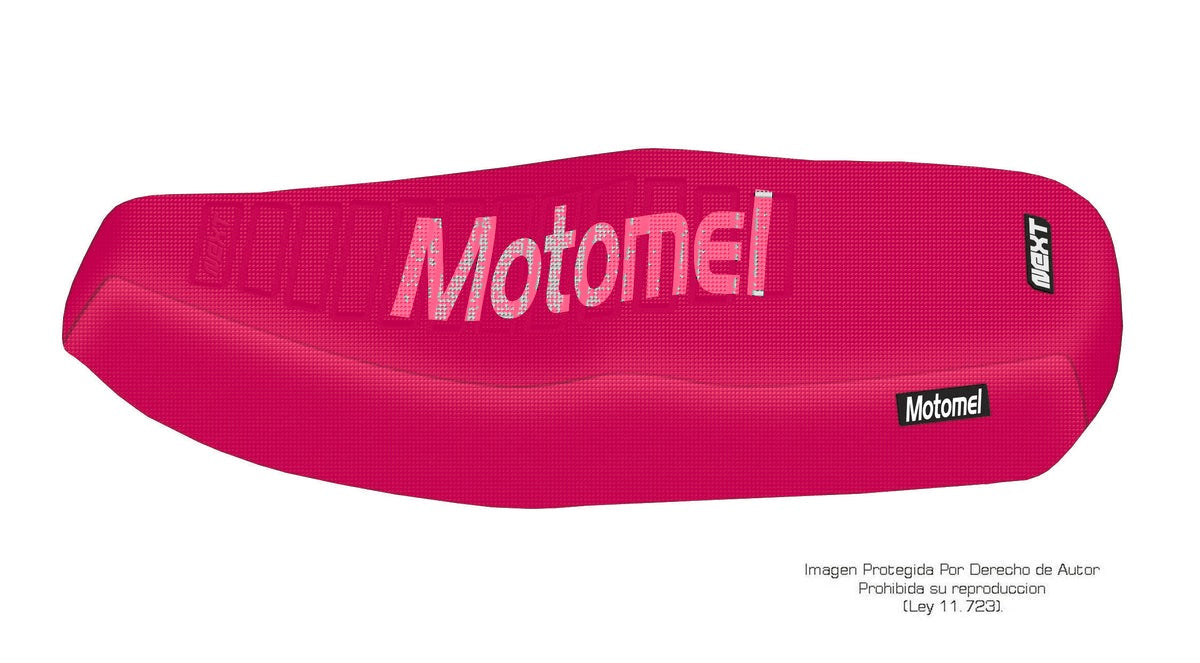 Motomel Eco 70 - Funda Asiento HFE