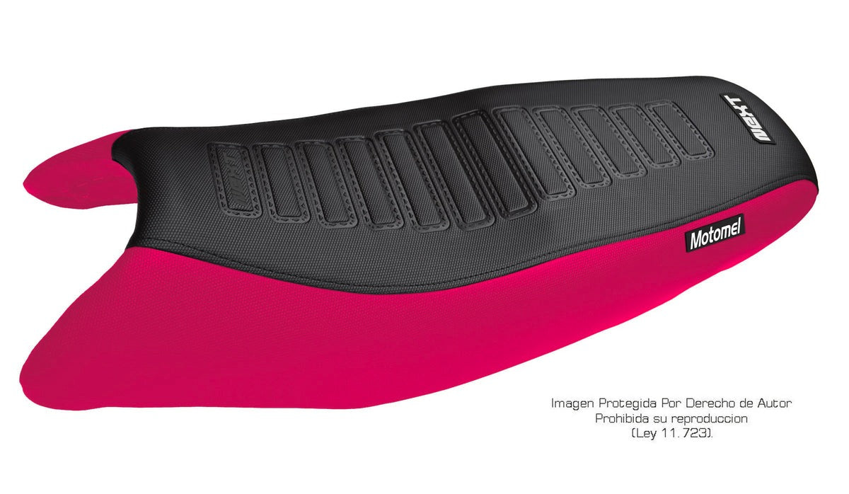 Motomel Series 2 - Funda Asiento HF