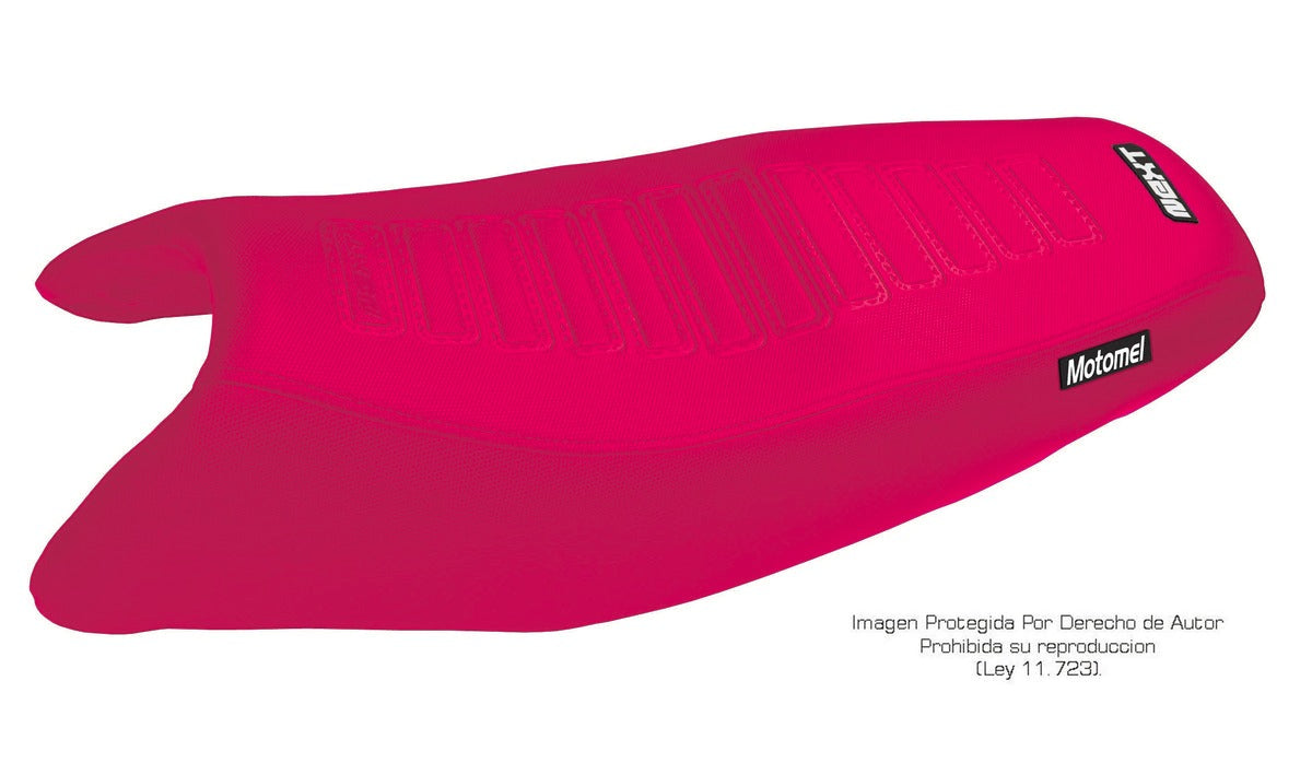 Motomel Series 2 - Funda Asiento HF