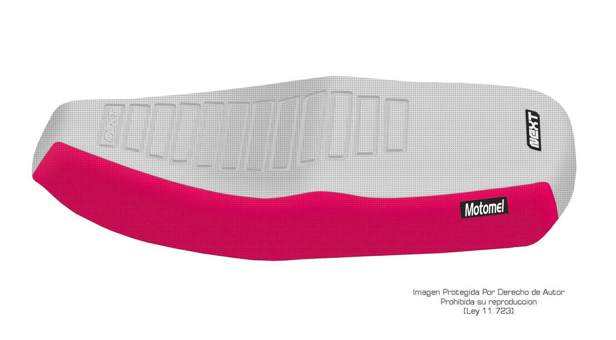Motomel Eco 70 - Funda Asiento HF