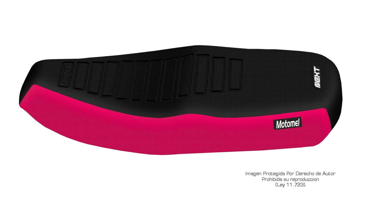 Motomel Eco 70 - Funda Asiento HF