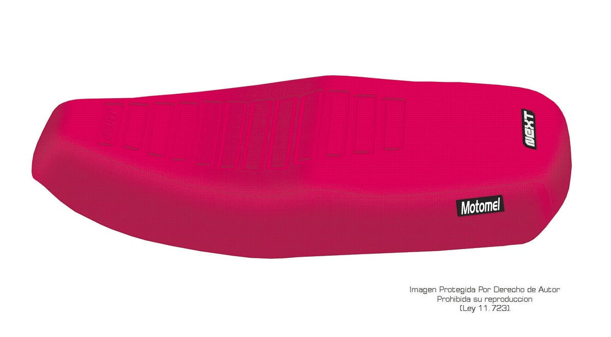 Motomel Eco 70 - Funda Asiento HF