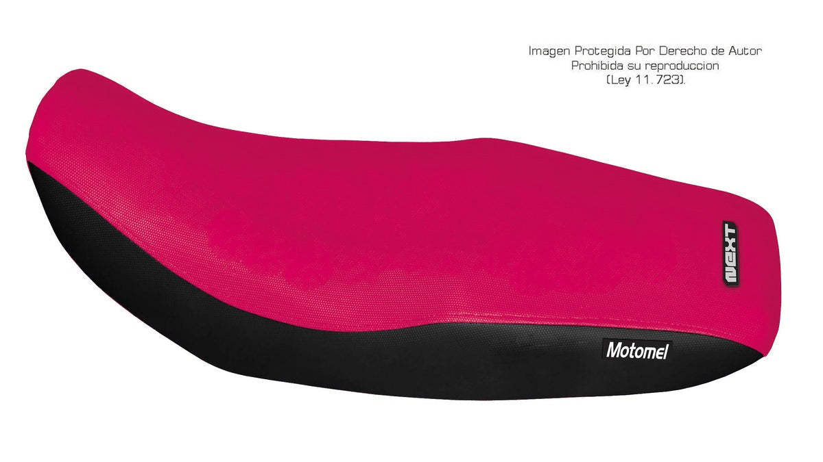 Motomel Skua 150 - 200 - 250 - Funda Asiento Total Grip