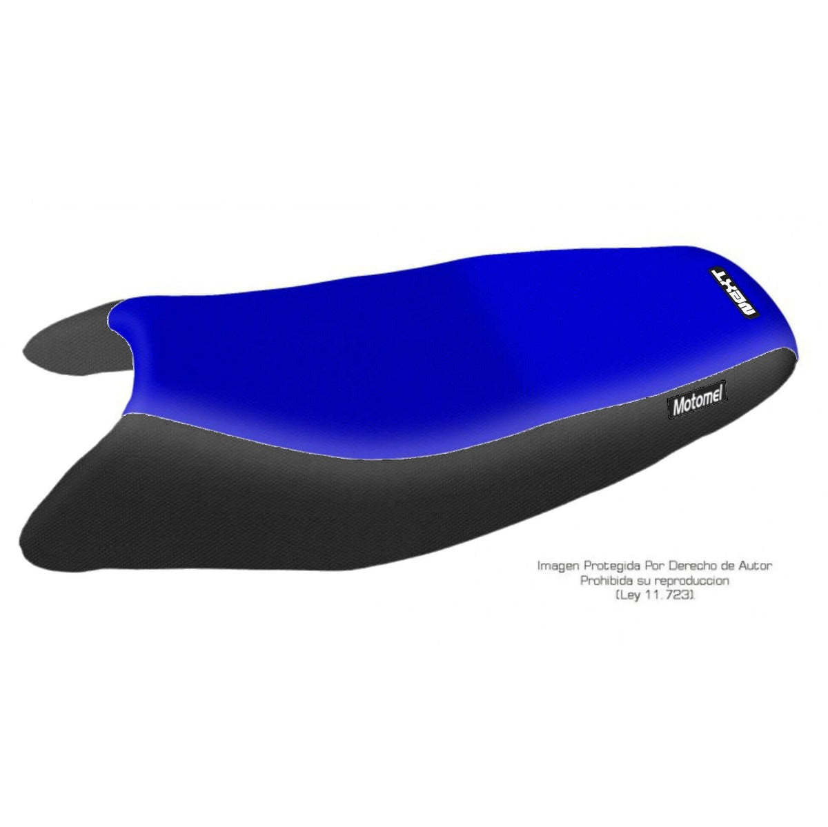 Motomel S3 150 - Funda Asiento Total Grip