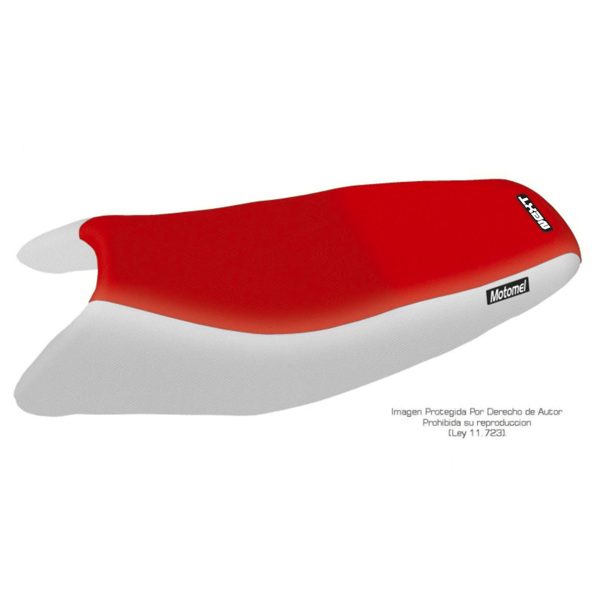 Motomel S3 150 - Funda Asiento Total Grip