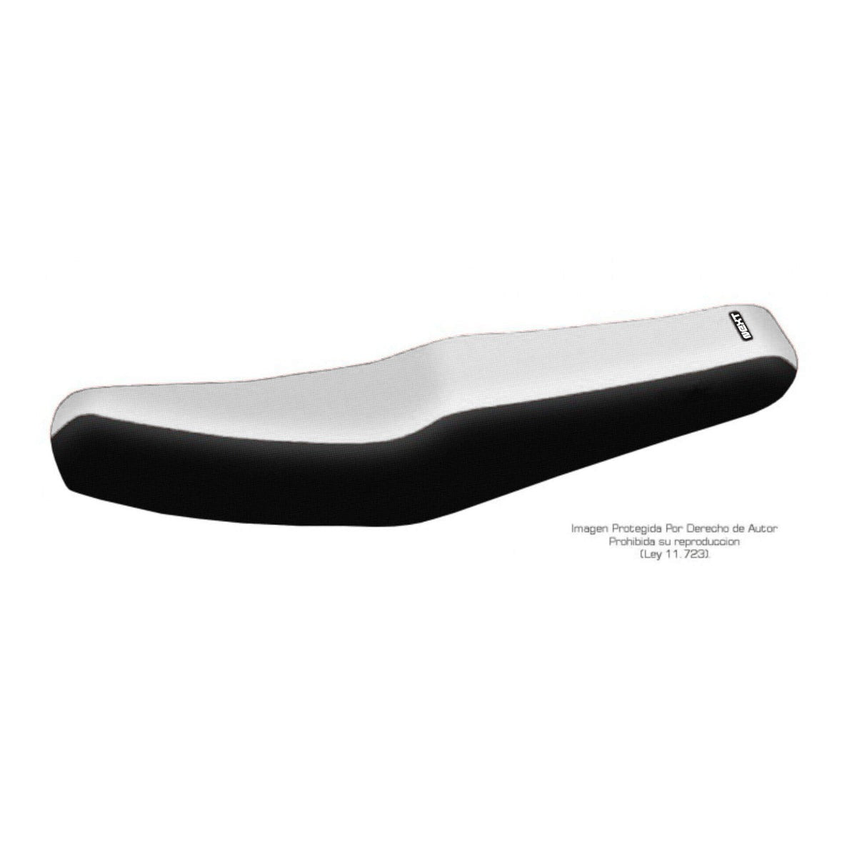 Motomel Dlx Deluxe 110 - Funda Asiento Total Grip