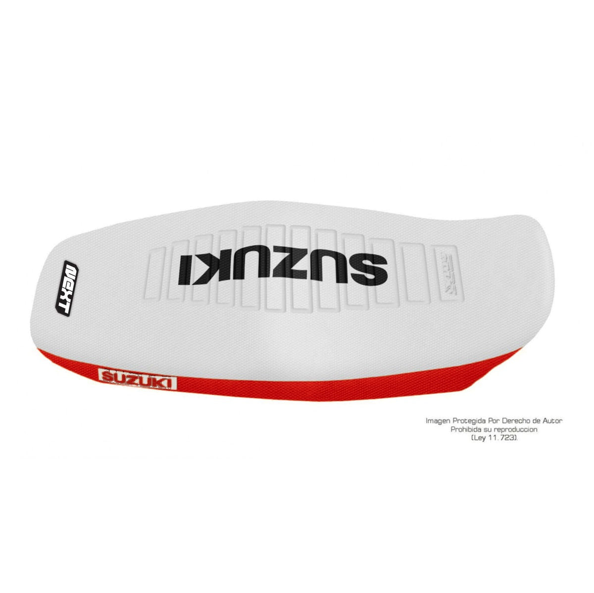 Suzuki En 125 - Funda Asiento HFE