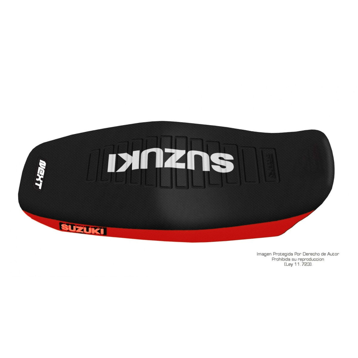 Suzuki En 125 - Funda Asiento HFE
