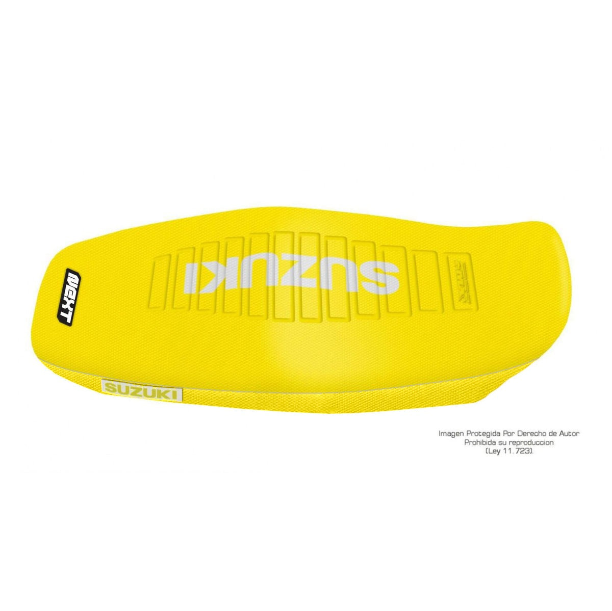 Suzuki En 125 - Funda Asiento HFE