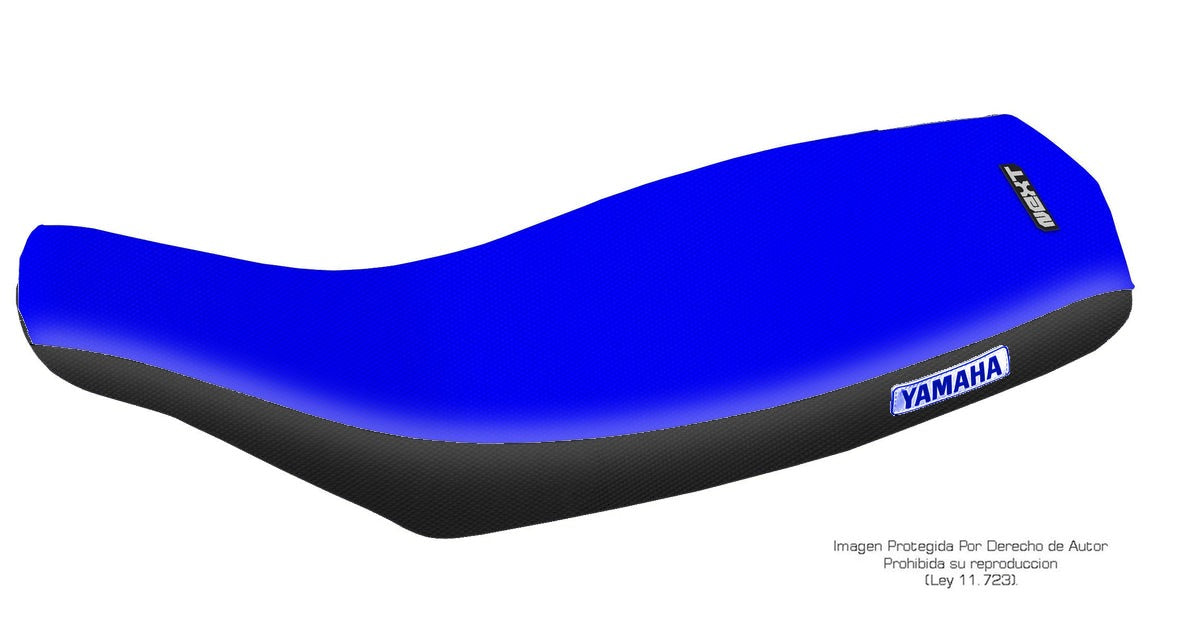 Yamaha Xtz 125 - Funda Asiento Total Grip