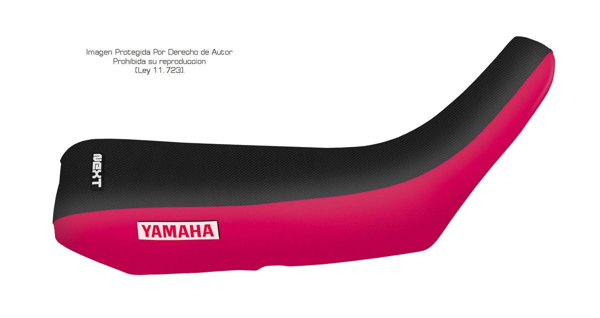 Yamaha Dt 125 / 175 - Funda Asiento Total Grip