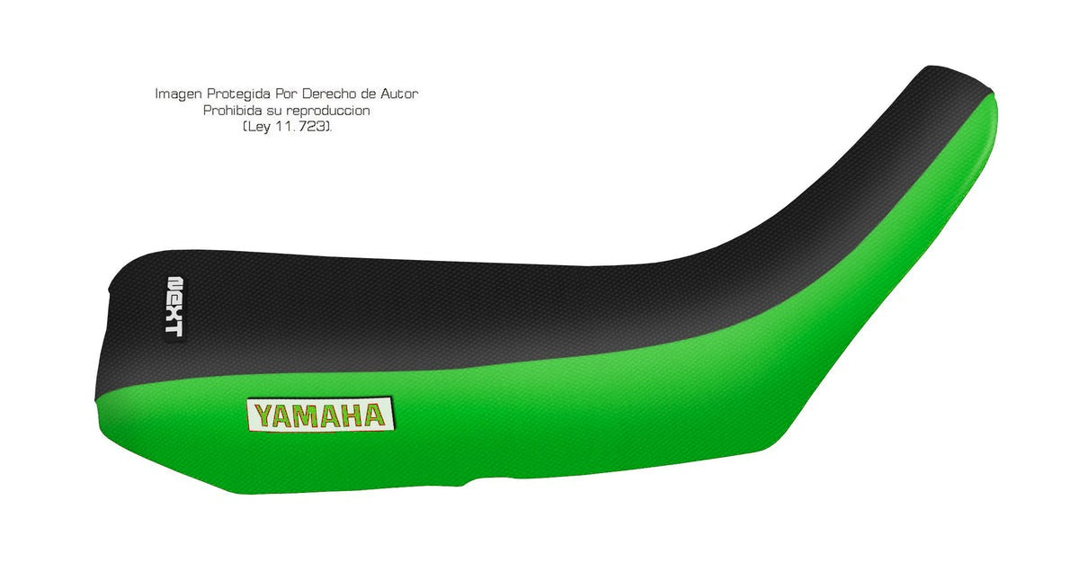Yamaha Dt 125 / 175 - Funda Asiento Total Grip