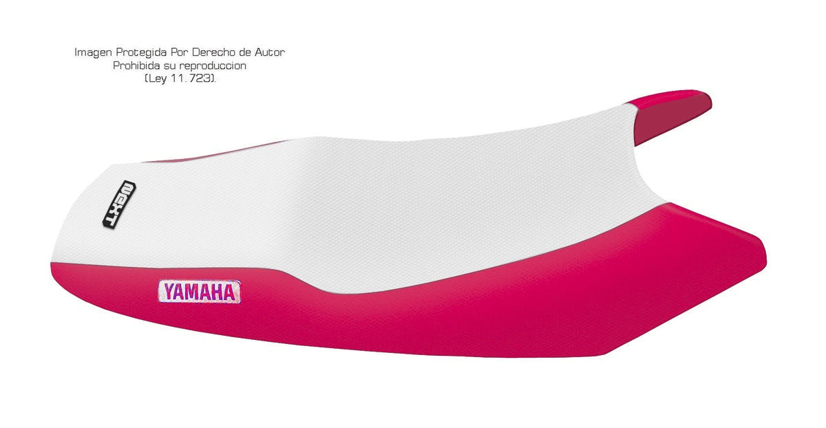 Yamaha Ybr 125 Ed Full Deflectores - Funda Asiento Total Grip