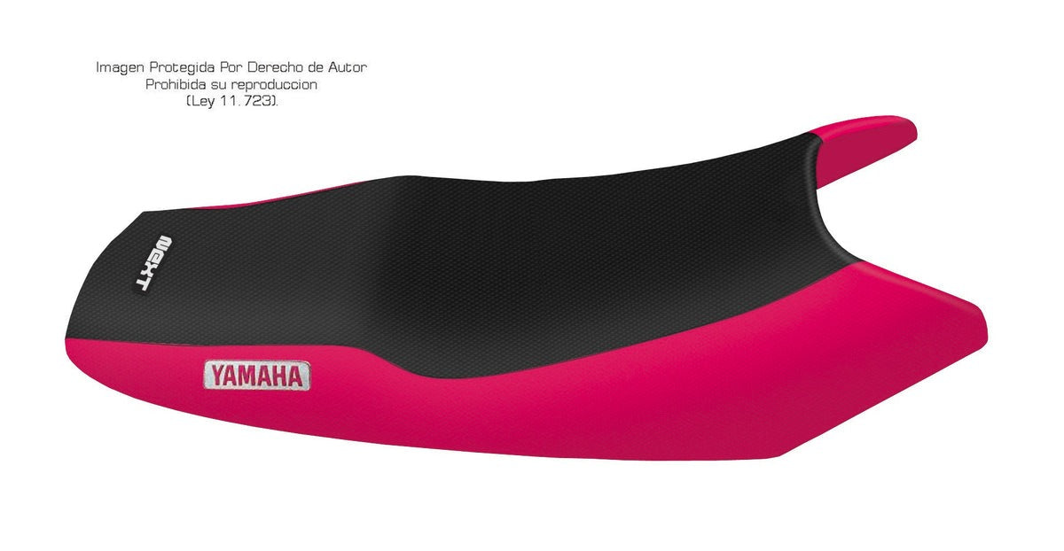 Yamaha Ybr 125 Ed Full Deflectores - Funda Asiento Total Grip
