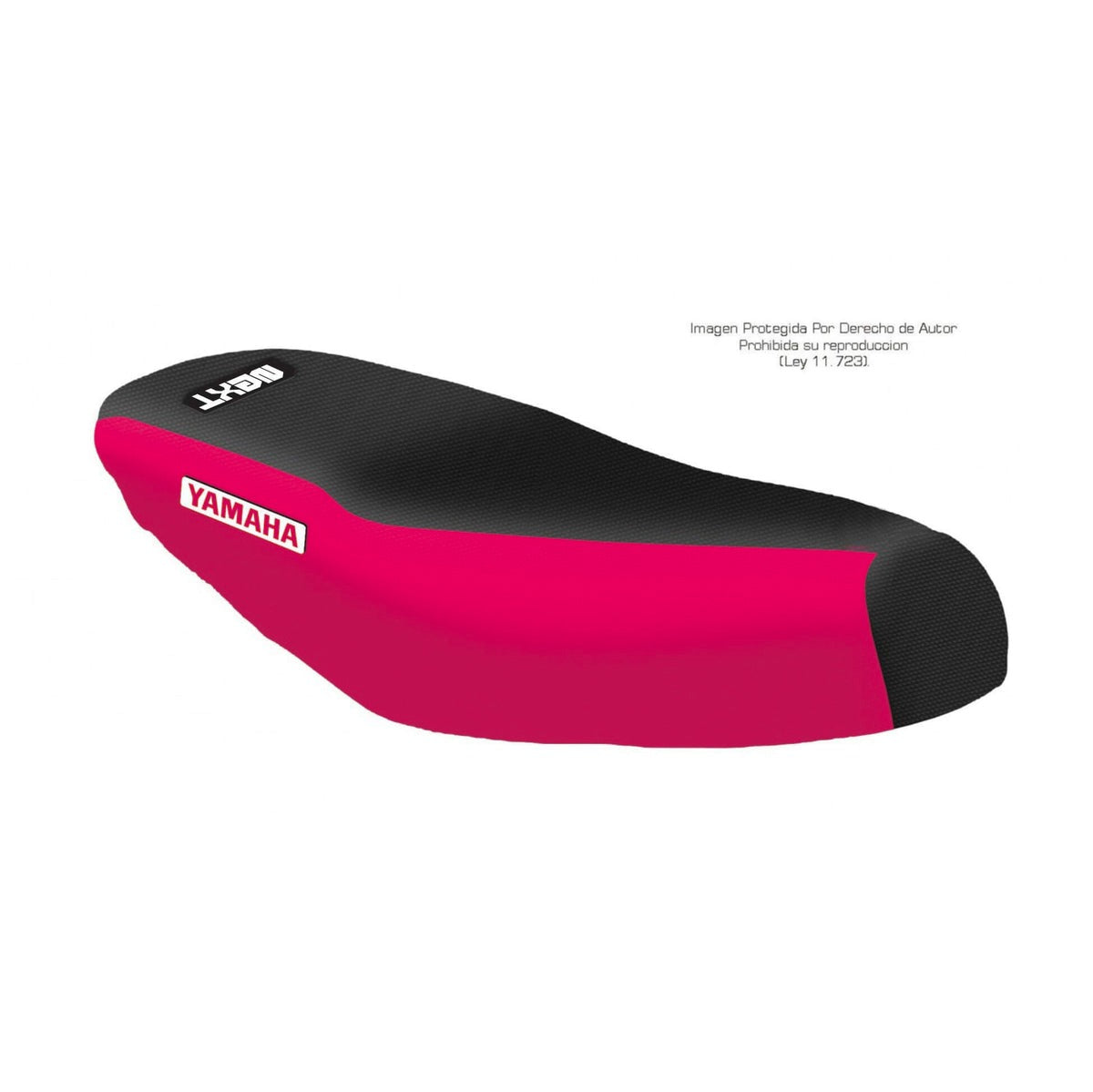 Yamaha New Crypton 2011/2016 - Funda Asiento Total Grip