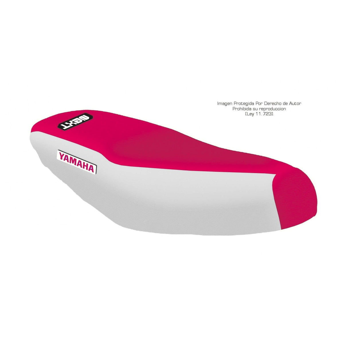 Yamaha New Crypton 2011/2016 - Funda Asiento Total Grip