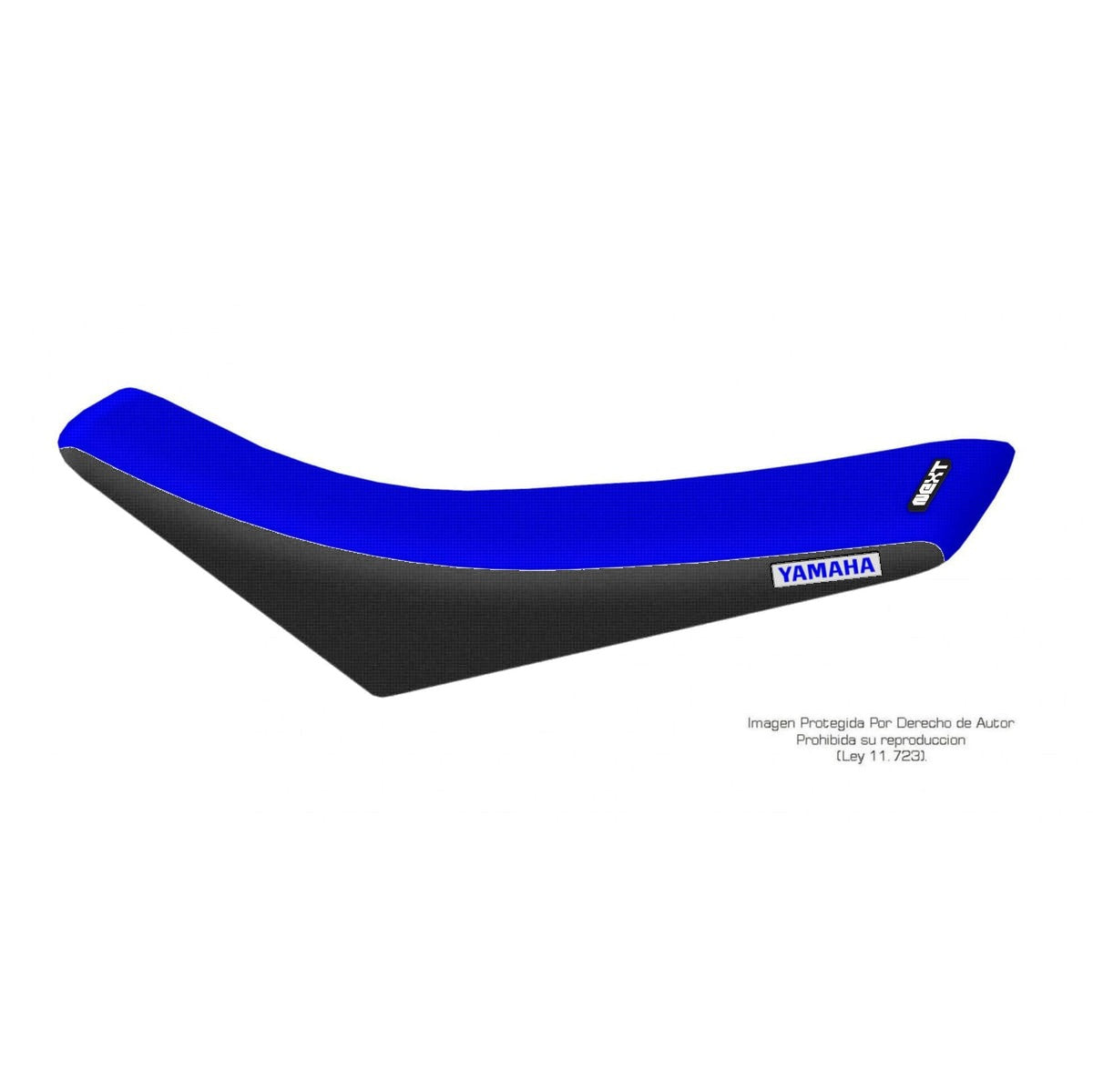 Yamaha Yz 125/250 - 14/17 - Funda Asiento Total Grip