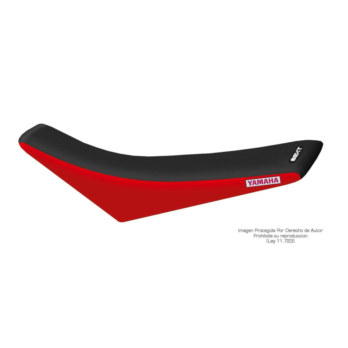 Yamaha Yz 125/250 - 14/17 - Funda Asiento Total Grip