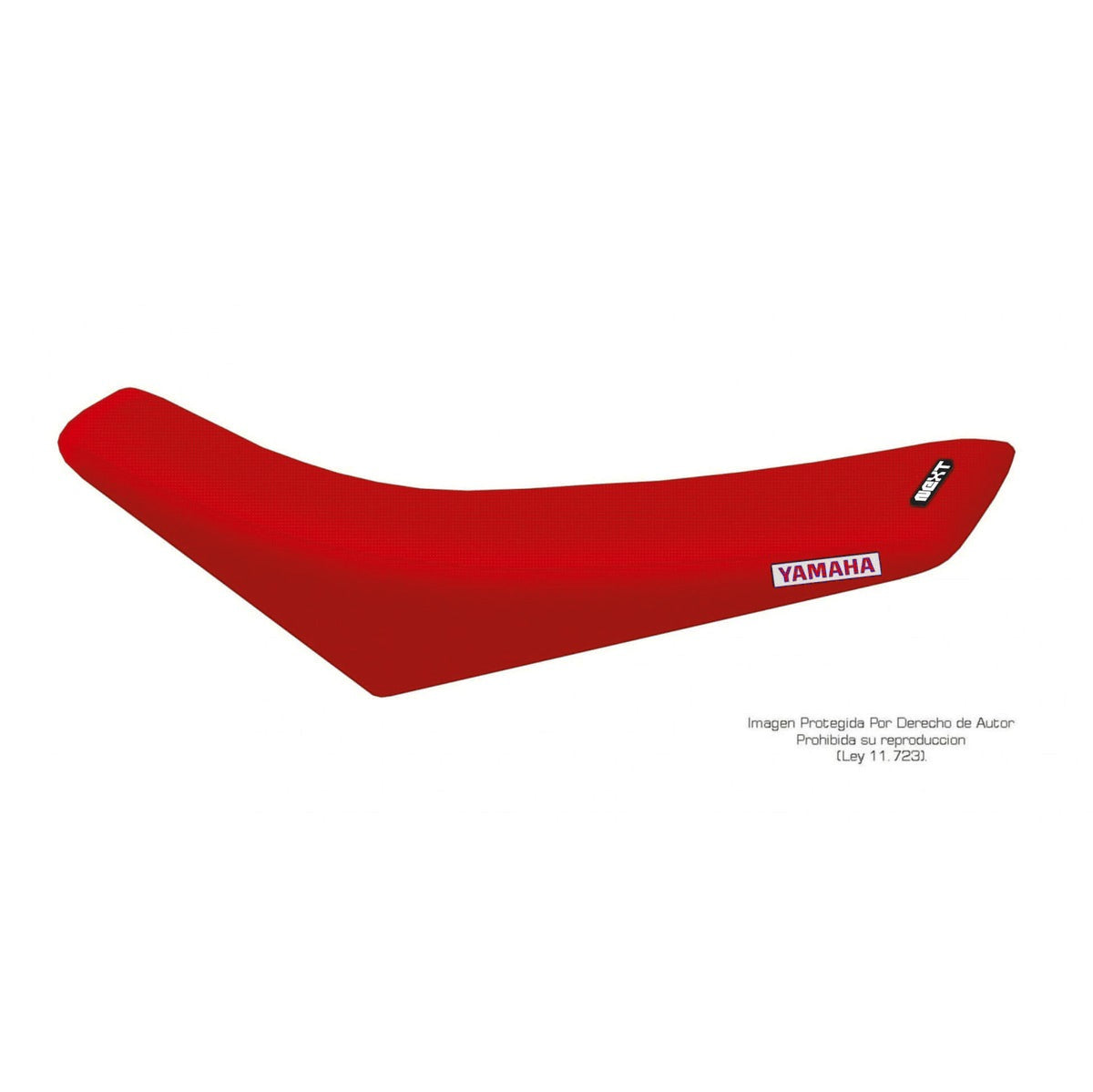 Yamaha Yz 125/250 - 14/17 - Funda Asiento Total Grip