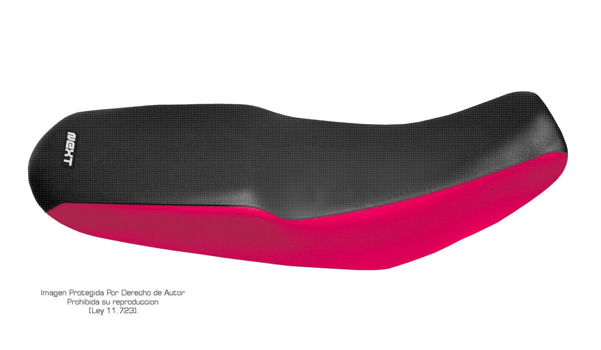 Zanella Zr 150 - Funda Asiento Total Grip