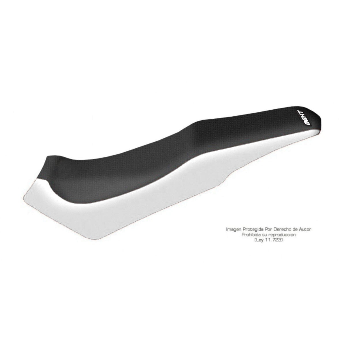Zanella Rx 200 - Funda Asiento Total Grip