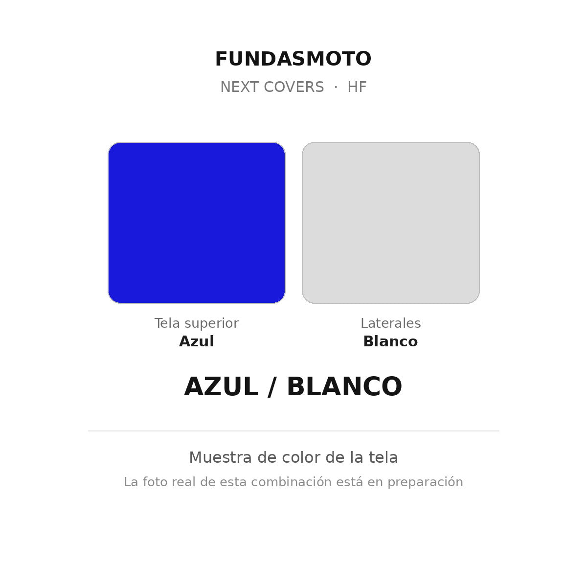 Cf Moto 450Mt - Funda Asiento HF