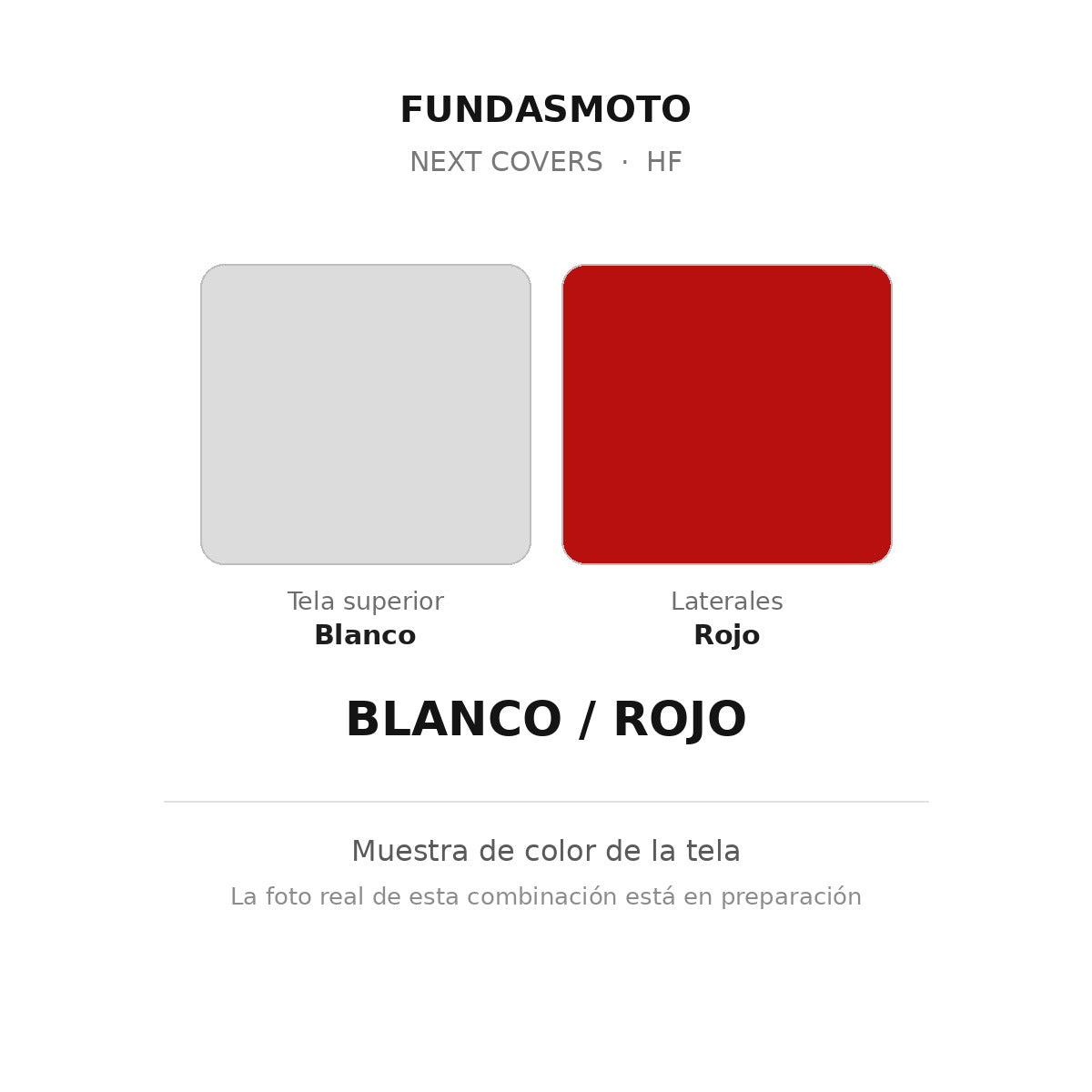 Rvm Cz 250 R - Funda Asiento HF