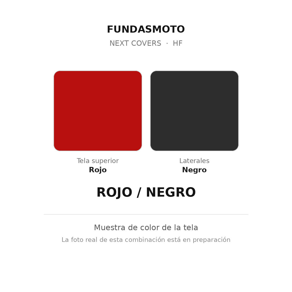 Gilera Fu 110 - Funda Asiento HF
