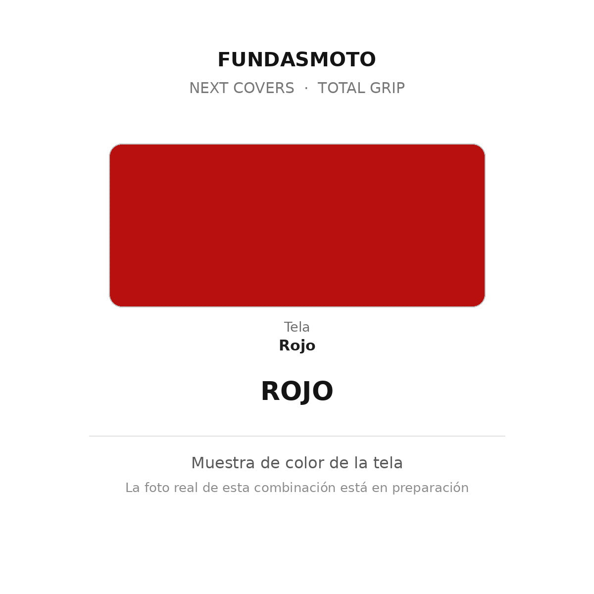 Mondial Ld Max 110 - Funda Asiento Total Grip