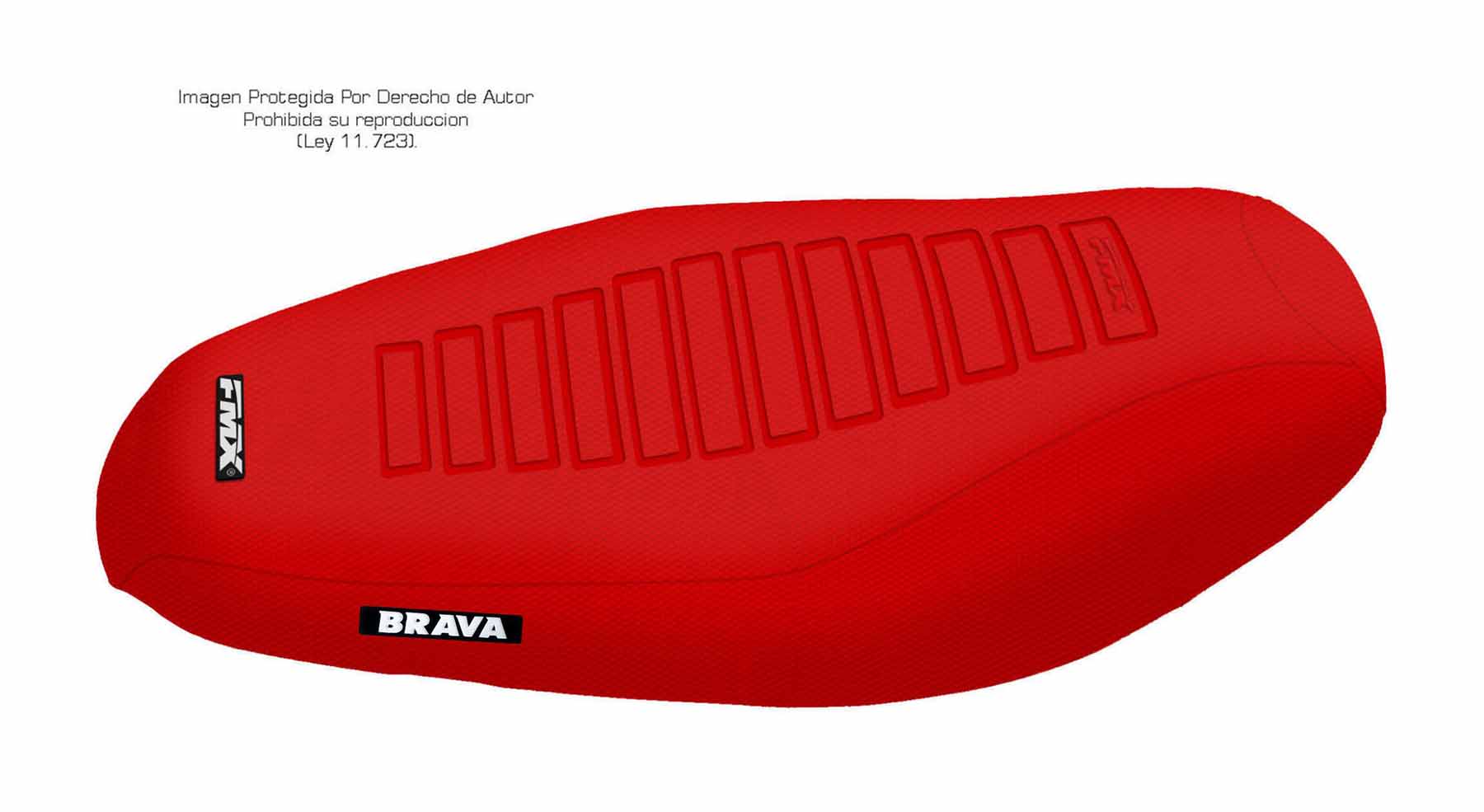 Funda Asiento Brava Nevada 110 HF Fmx Covers