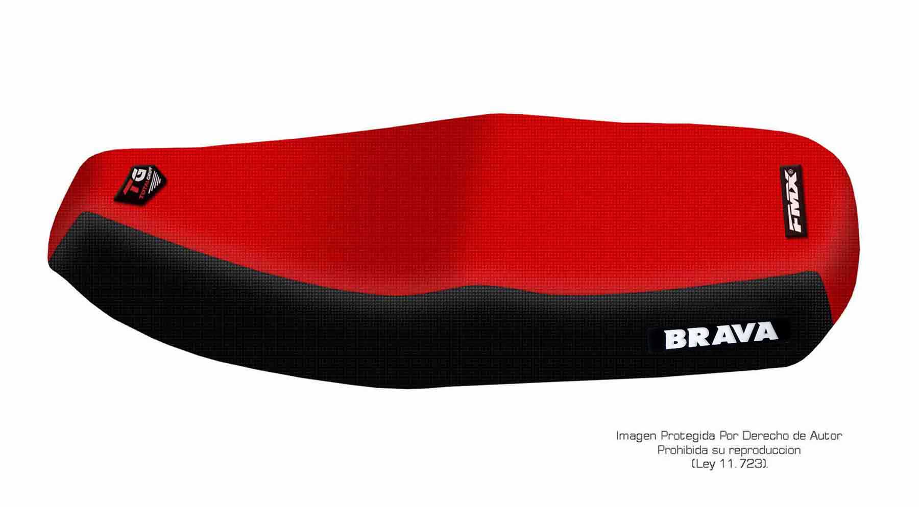 Funda Asiento Brava Electra 150 Total Grip Fmx Covers
