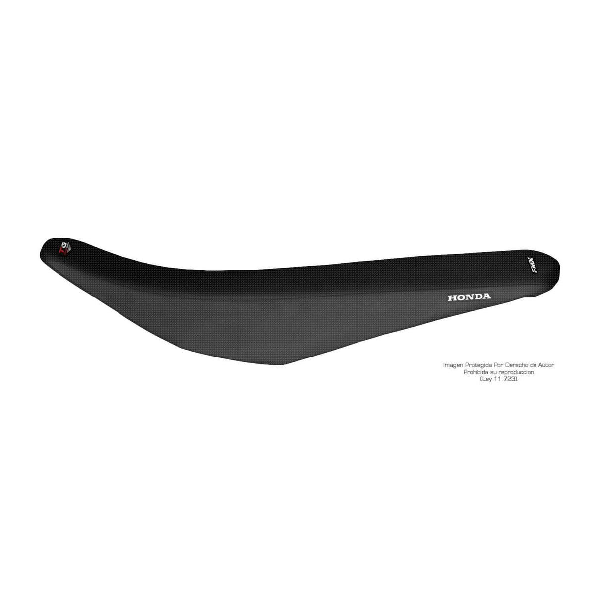 Funda Asiento Honda Crf 250 18/21 – 450 17/20 Total Grip Fmx Covers