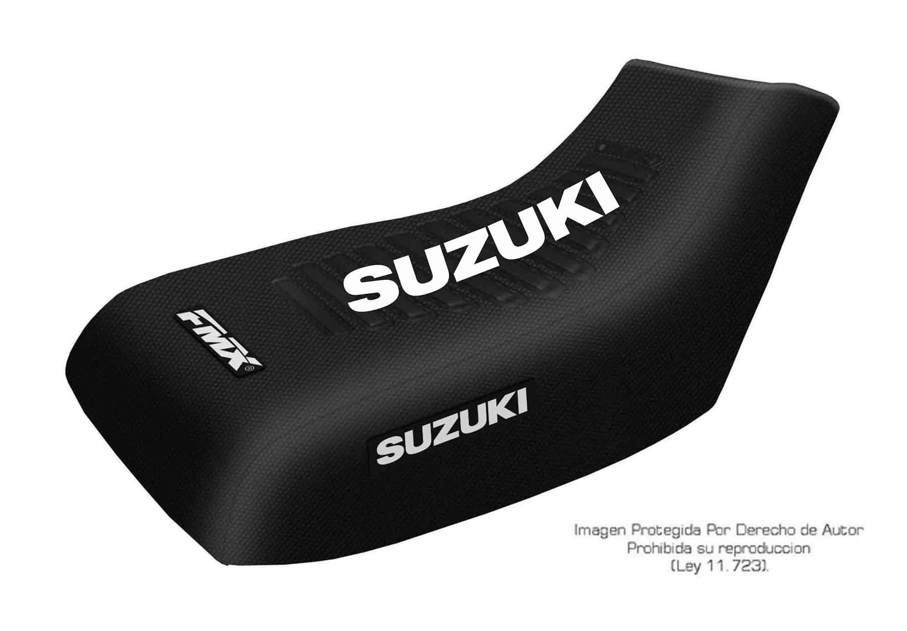 Funda Asiento Suzuki Ozark 250 Ultra Grip Series Fmx Covers