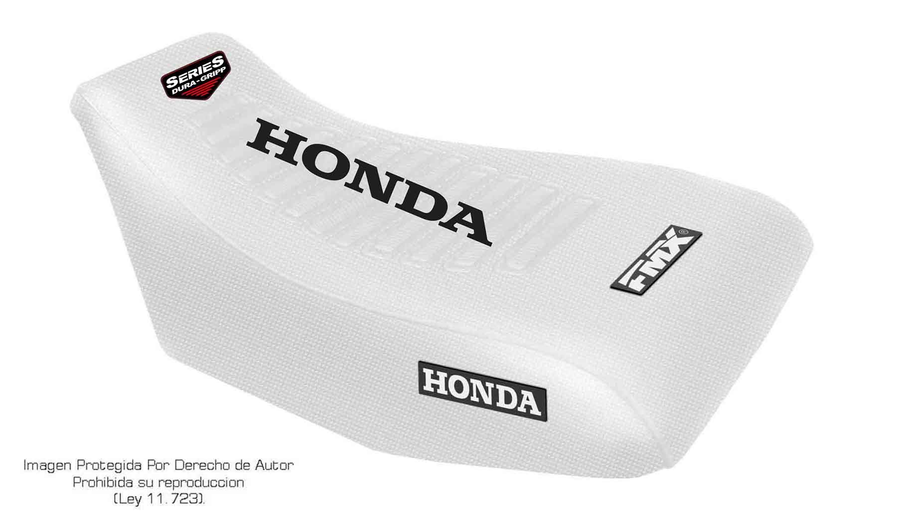 Funda Asiento Honda Trx 200 Type Series Fmx Covers