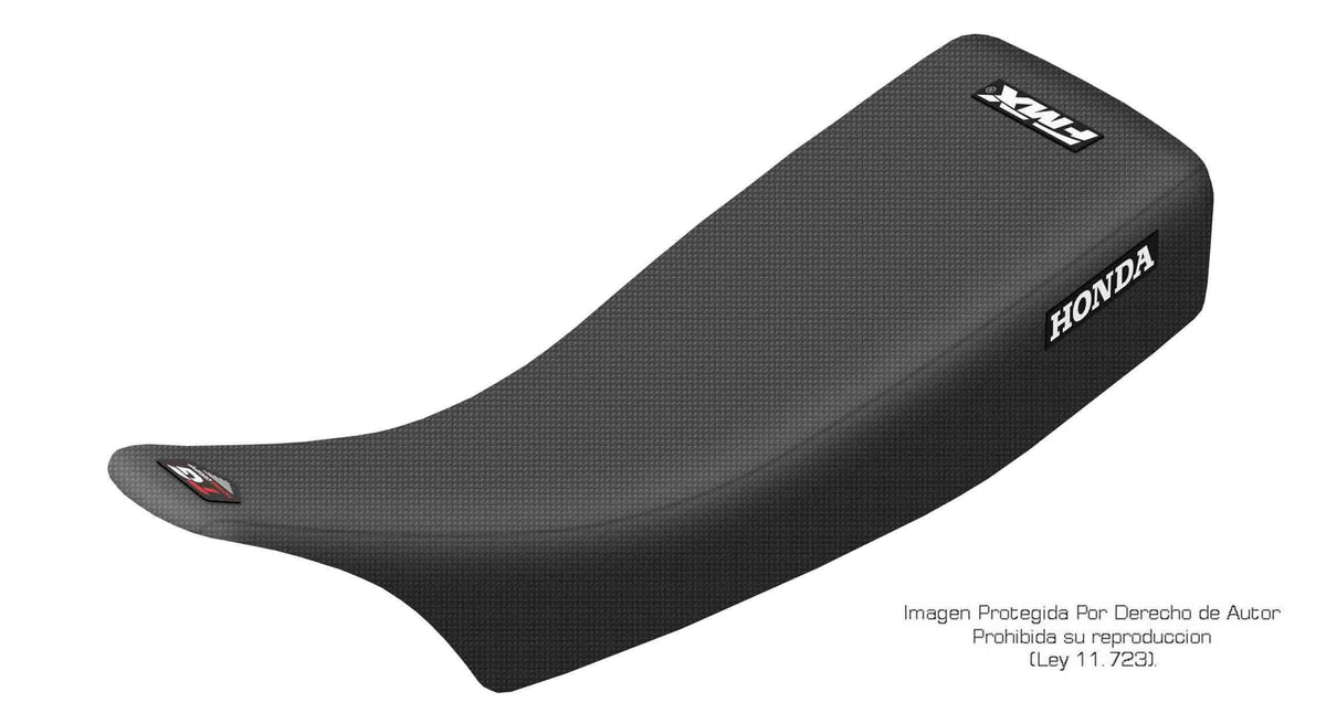 Funda Asiento Honda XL 600 R - 1985 Total Grip Fmx Covers