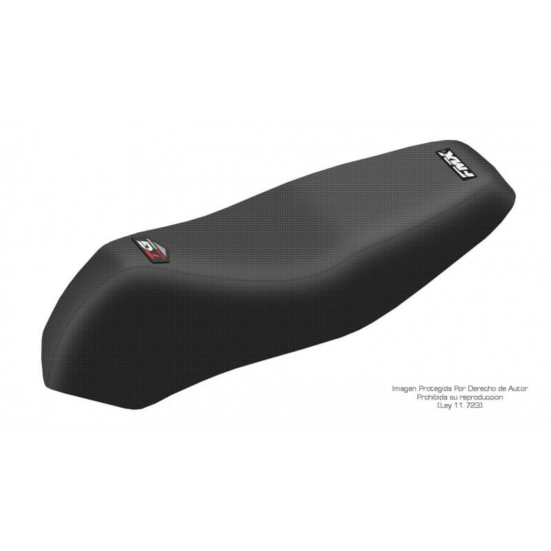 Funda Asiento Kymco 200 L Agility Total Grip Fmx Covers