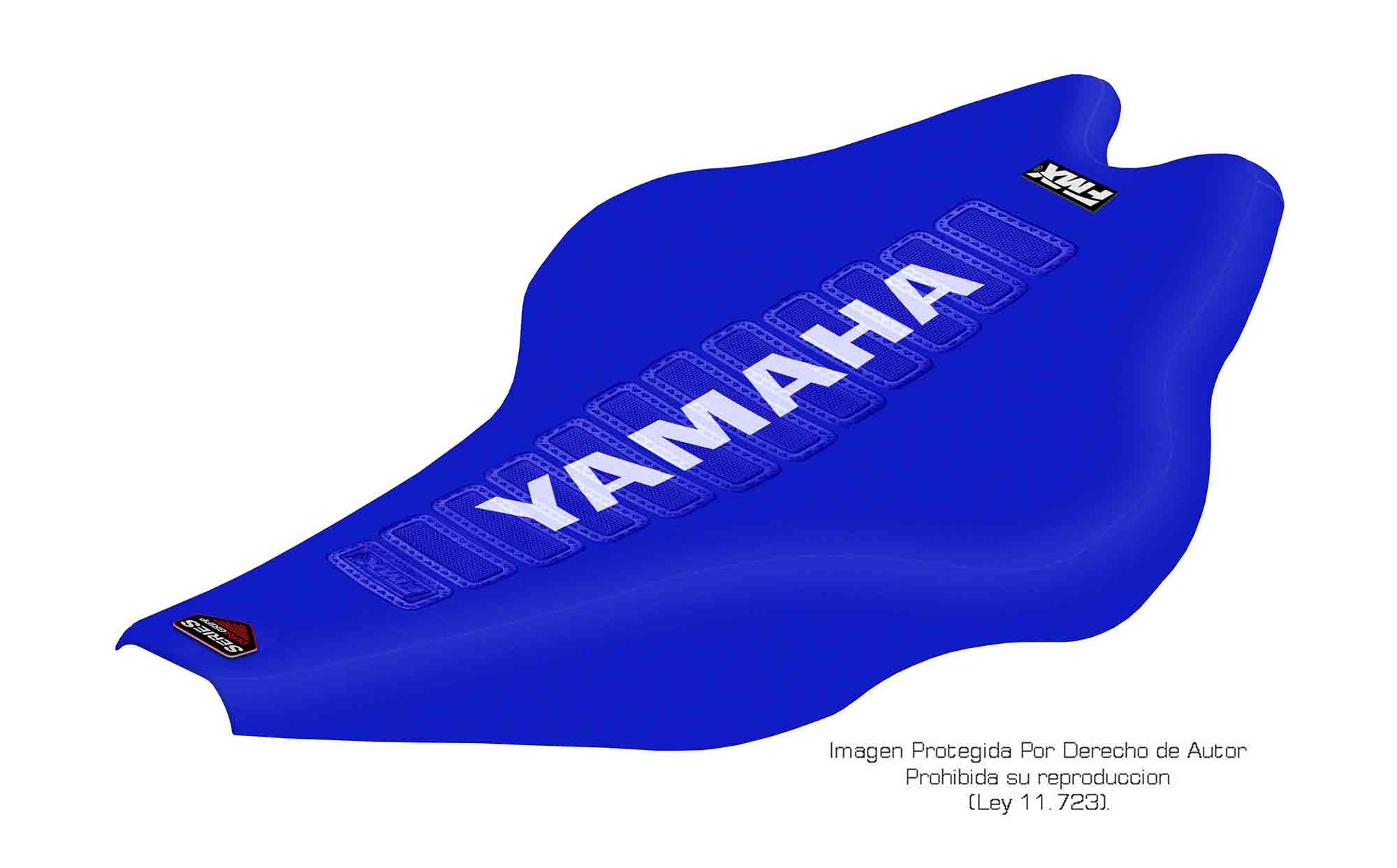 Funda Asiento Yamaha Yfz 450 R Series Fmx Covers