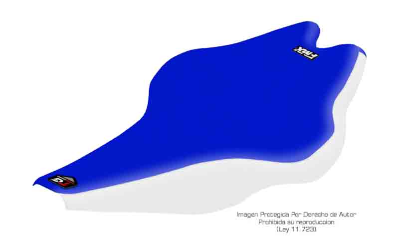 Funda Asiento Yamaha Yfz 450 R Total Grip Fmx Covers