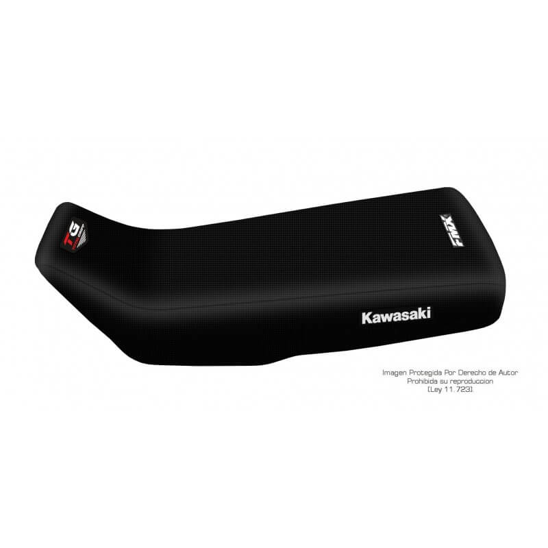 Funda Asiento Kawasaki Tengai Total Grip Fmx Covers
