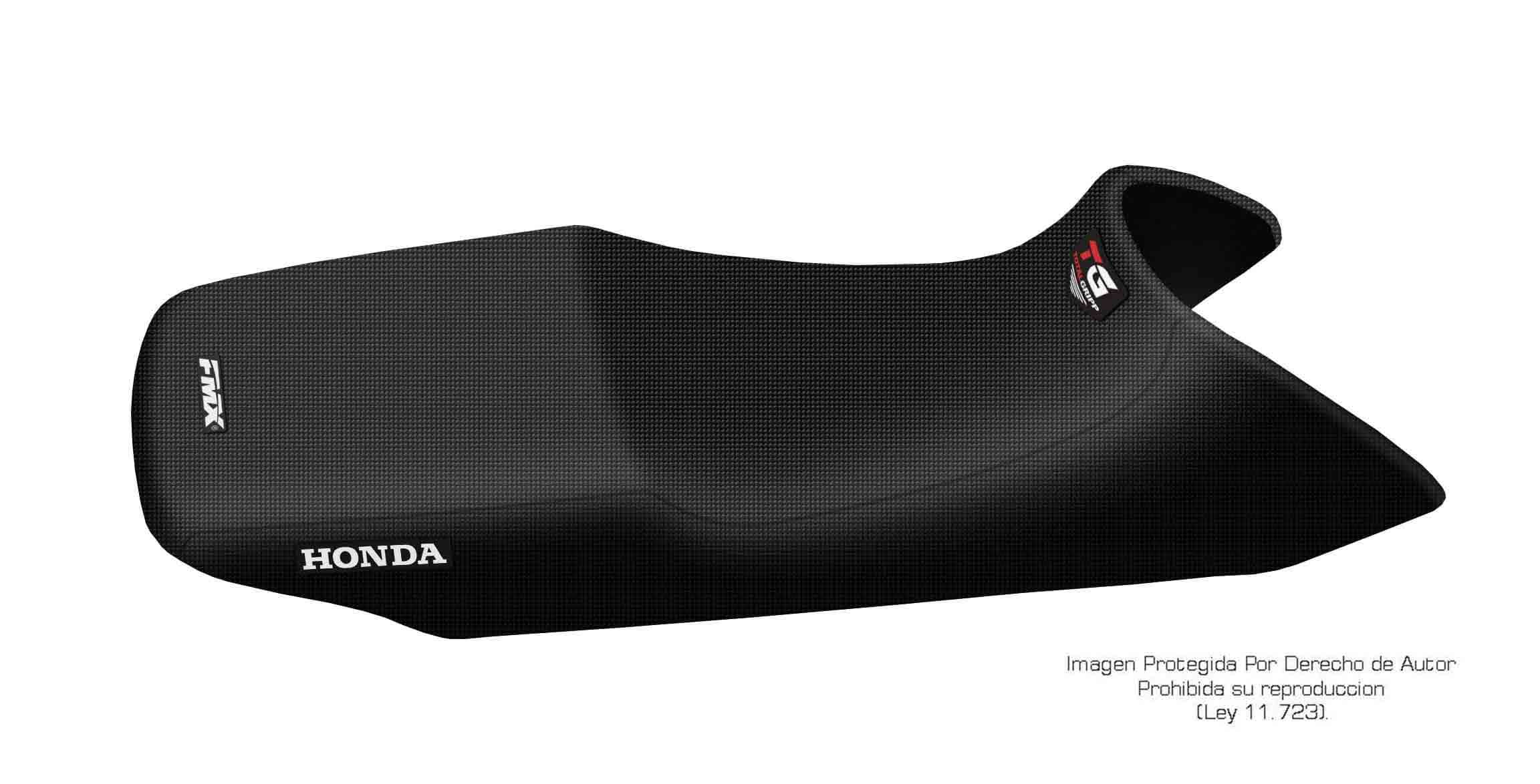 Funda Asiento Honda Transalp 650 Total Grip Fmx Covers