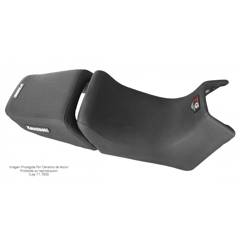 Funda Asiento Kawasaki Ninja 600R Zx 600C - 88/97 Total Grip Fmx Covers