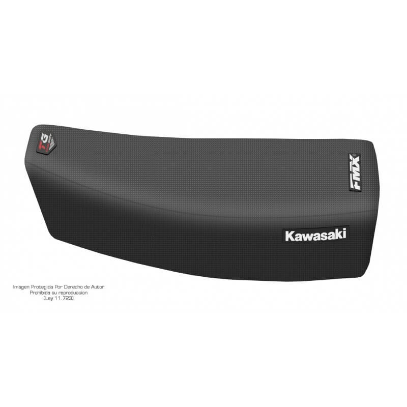 Funda Asiento Kawasaki Ke 100 Total Grip Fmx Covers